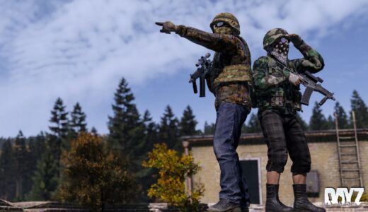DayZ PC Experimental 1.24アップデートまとめ