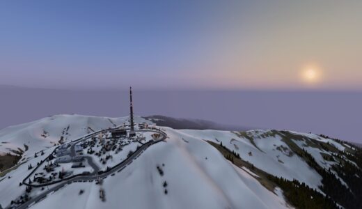 DayZ 1.26「FrostLine」に伴って大きく変化する「Namalsk」マップについて