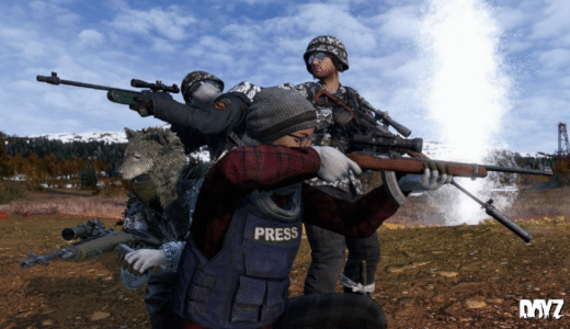 DayZ Experimental Update 1.28 アップデート（5月13日更新）