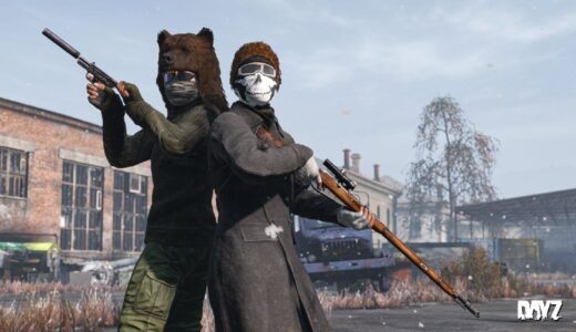 DayZ Experimental 1.29 アップデート内容まとめ