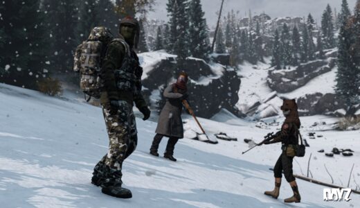 DayZ Experimental Update1 がリリースされました