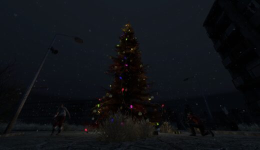 イベント紹介「🎄 ABYSS Namalsk Xmas Event 2025 🎅」