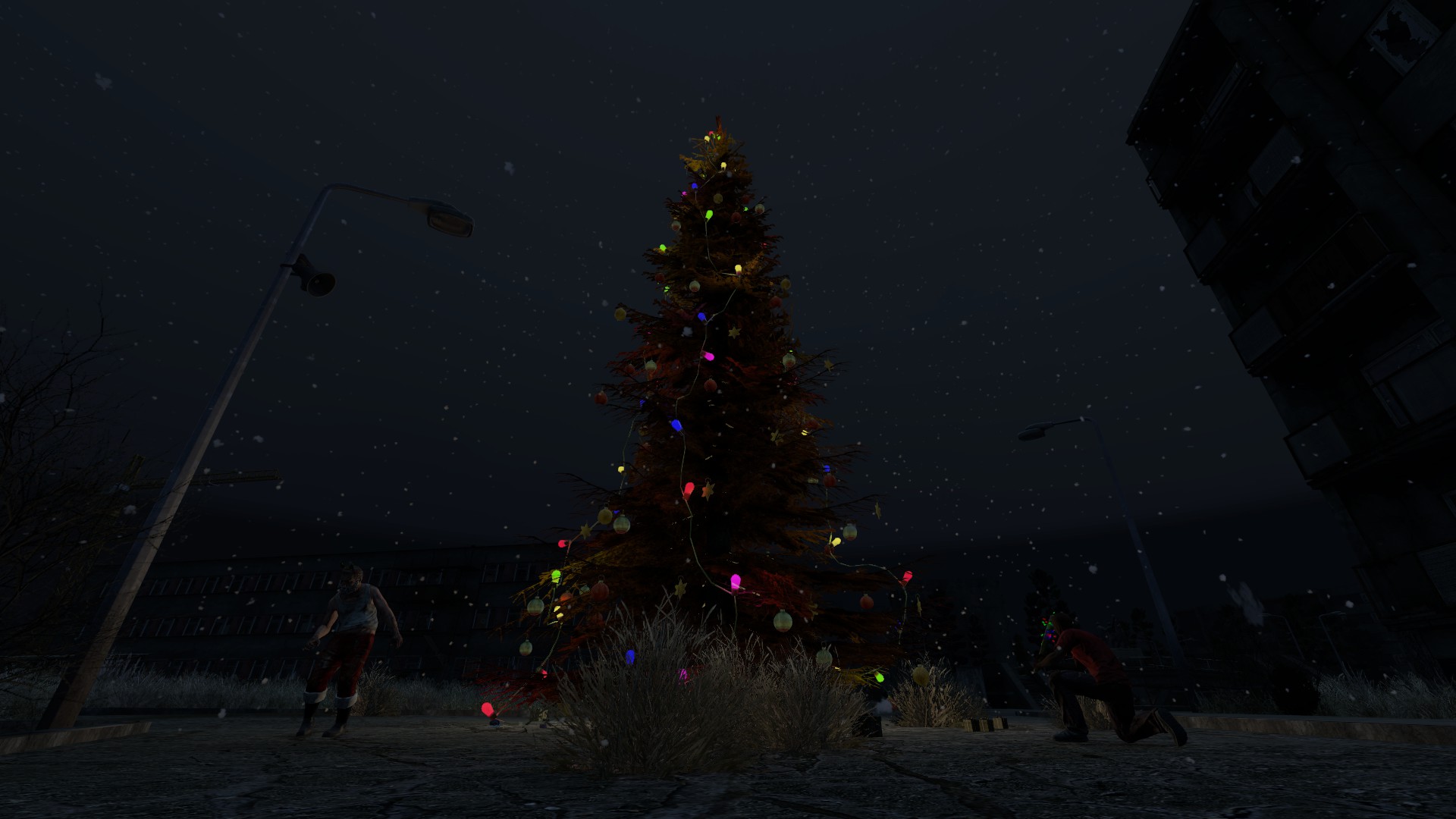 イベント紹介「🎄 ABYSS Namalsk Xmas Event 2025 🎅」 | DayZ速報