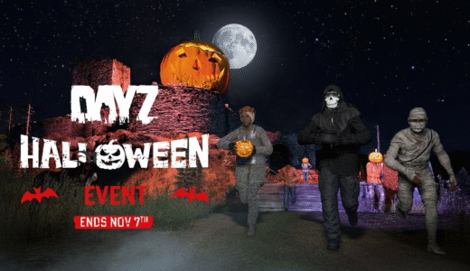 イベント紹介「Halloween event 2025」