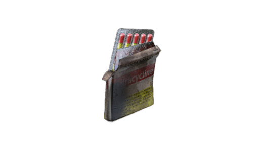 テトラサイクリン