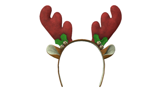 お祝い用ヘッドバンド（角）