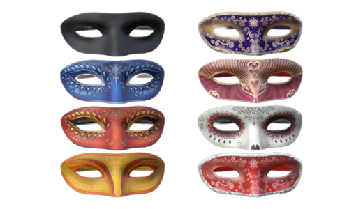 カーニバルマスク