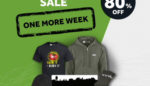 Bohemia公式ストア、ブラックフライデーセールを追加延長 ─ 最大80％オフが12月7日まで継続