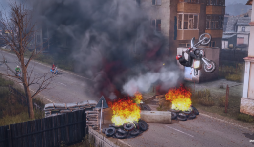 DayZが2025年を総括 ─ Badlandsの全体像とバイク実機ティザーを公開