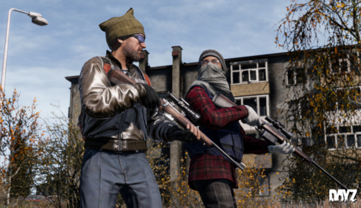 DayZ Stable 1.28 Update5まとめ
