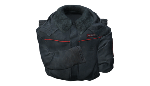 ブッシュラットジャケット