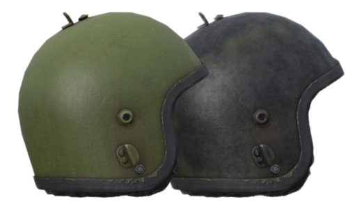 強襲用ヘルメット