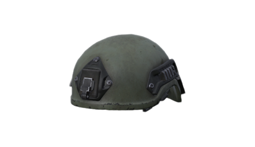 戦術的ヘルメット