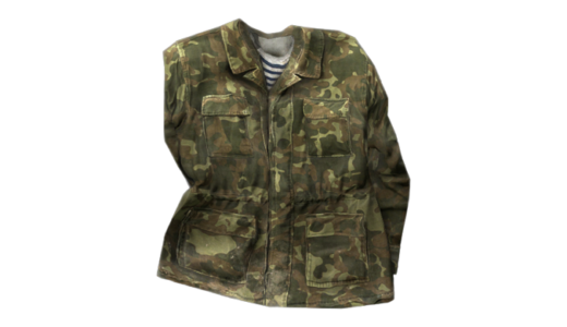 戦闘ジャケット