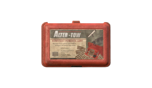 タイヤ修理セット