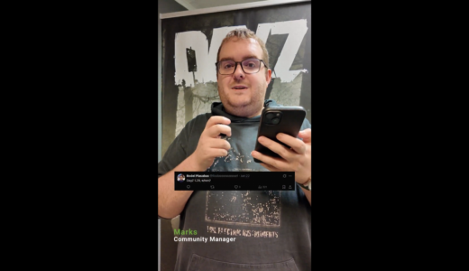 【公式回答】DayZ 1.29は修正中、Badlandsは年内予定