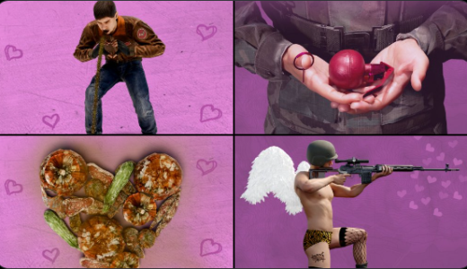 Bohemia流ブラックユーモア？バレンタインカードを公開