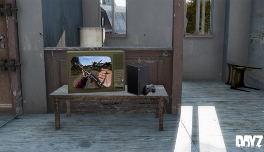 DayZ 1.29でXbox次世代版解禁へ 🎮 PS5はいつ？現状整理