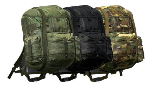 フィールド用バックパック