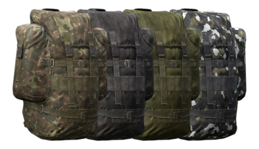 強襲用バックパック