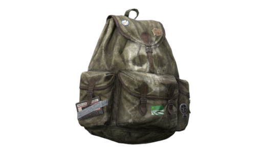 ハンナの狩猟用バックパック