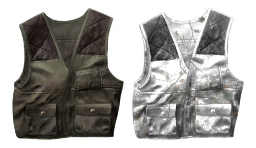 狩猟用ベスト