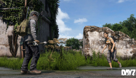 ❤️ DayZ公式X「Love is in the air」海外の反応、返ってきたのはいつも通りのDayZ