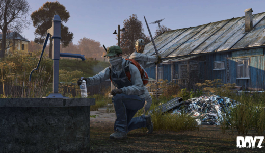 🪓斧より鋭いのはリプ欄だった、DayZ公式13日の金曜日投稿に海外が反応