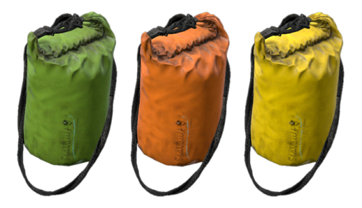 ドライサックバッグ