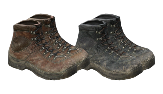 ハイキングブーツ