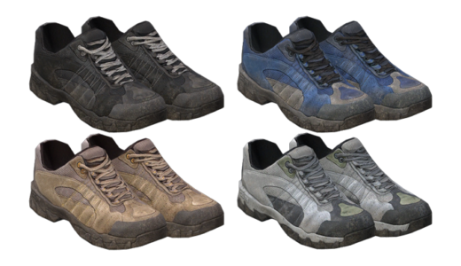 トレイルシューズ