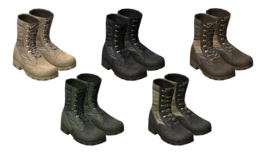 ジャングルブーツ