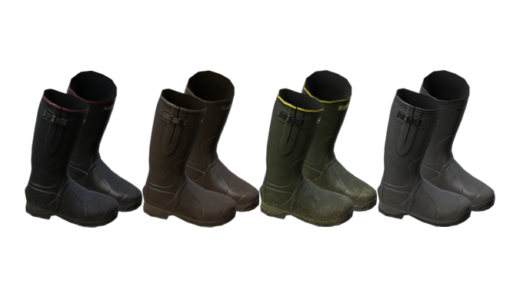 ウェリントン・ブーツ