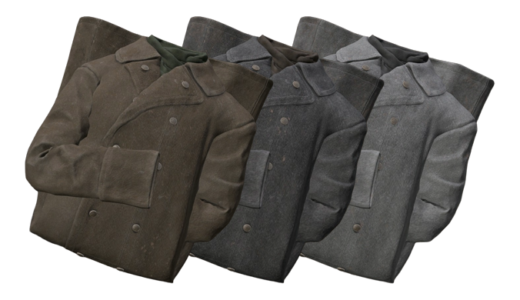 軍用ウィンターコート