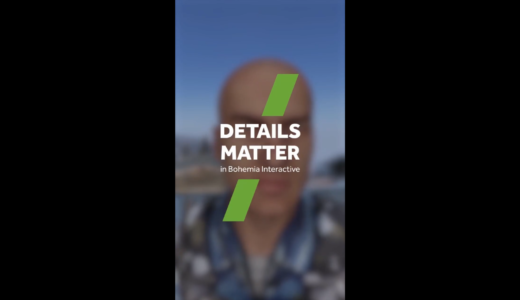 【Details Matter】DayZのサバイバーは時間とともにヒゲが伸びる