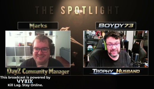 DayZコミュニティマネージャーMarks氏がSurvivor FMに出演
