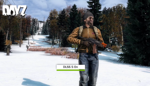 【海外の声】DLSS5でヒゲが変化？DayZ公式の投稿に反応続出 👀