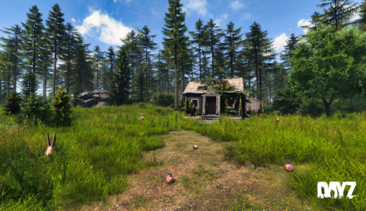 🌿DayZ公式、2026年4月の新作ウォールペーパー公開。春の空気を感じる一枚。