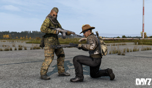 【海外の声】VaigaかR12か 🔫 DayZ公式の問いにプレイヤー議論