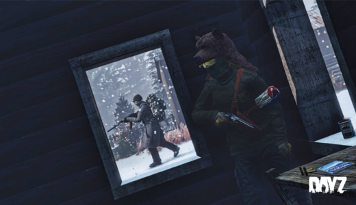 🎭DayZ公式、2026年5月の新作ウォールペーパー公開。装備スタイルが光る一枚。