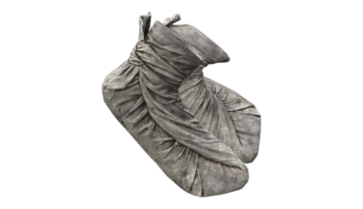 即席の足用テーピング