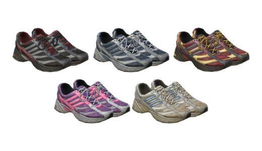 ランニングシューズ