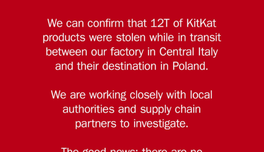 🍫 キットカット12トン盗難？DayZ公式が反応しコミュニティで拡散