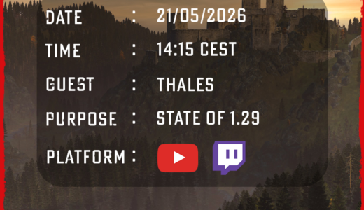 2026年5月21日に DevStream がありました