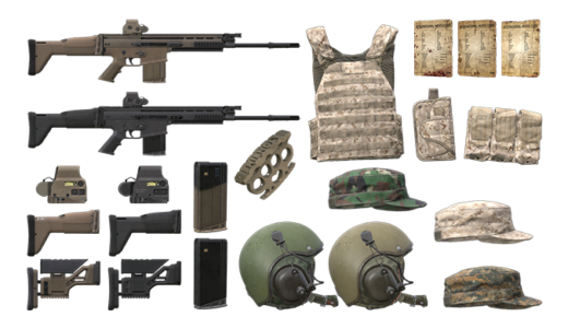 🪖 DayZ 1.29 Road To Badlands Update 新規追加アイテムまとめ（新武器・軍装備が大幅追加）