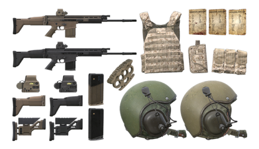 🪖 DayZ 1.29 Road To Badlands Update 新規追加アイテムまとめ（新武器・軍装備が大幅追加）