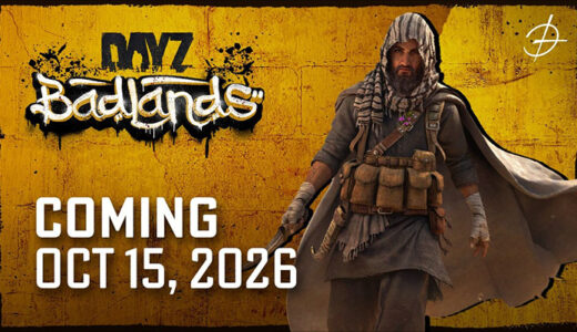 DayZ Badlands、10月15日リリース決定！｜📻無線通信を解読する新たな探索要素も公開