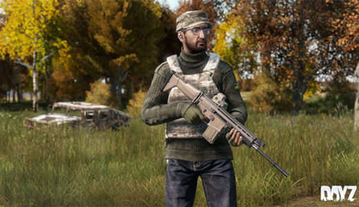 DayZ Stable 1.29 Road to Badlands Update2 まとめ
