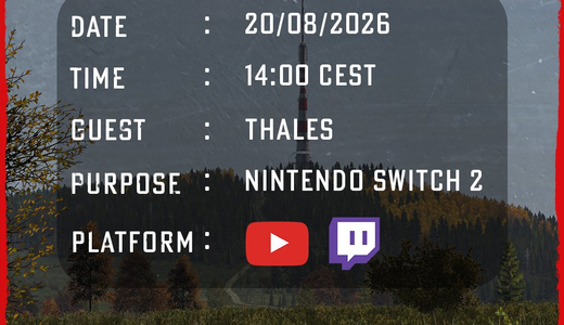 2026年8月20日に DevStream がありました
