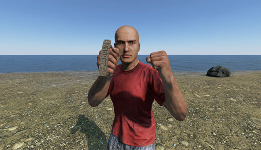 👊 DayZのフレンドリーメリケンサックを現実に再現！制作動画が公開